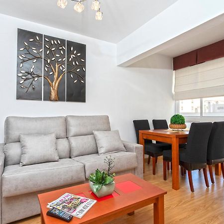 Livemalaga Pintor Sea View & Beach Bagian luar foto