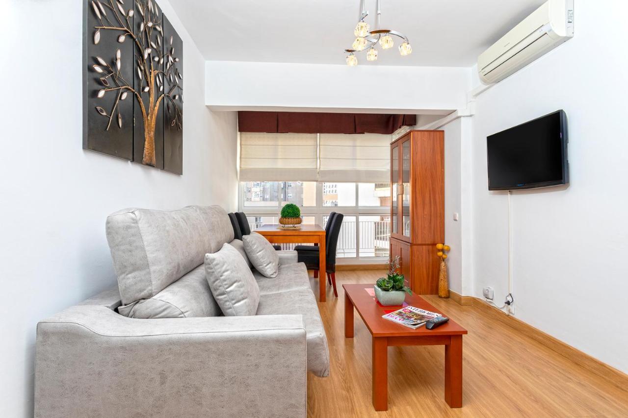 Livemalaga Pintor Sea View & Beach Bagian luar foto
