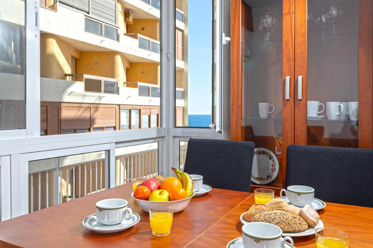 Livemalaga Pintor Sea View & Beach Bagian luar foto